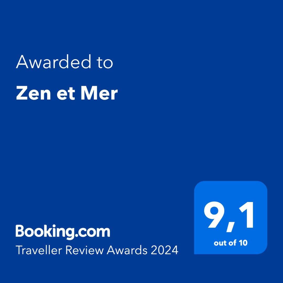 Zen Et Mer Le Grau-du-Roi Zewnętrze zdjęcie